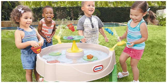 little tikes water table