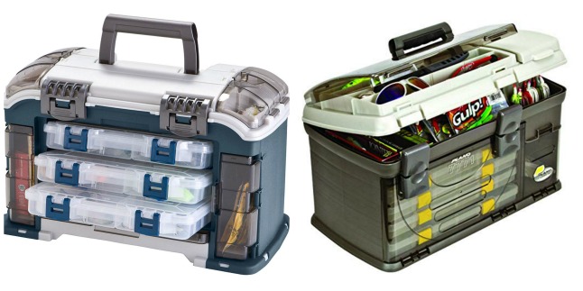 plano tackle boxes