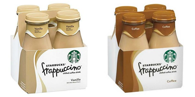 starbucks frappuccino