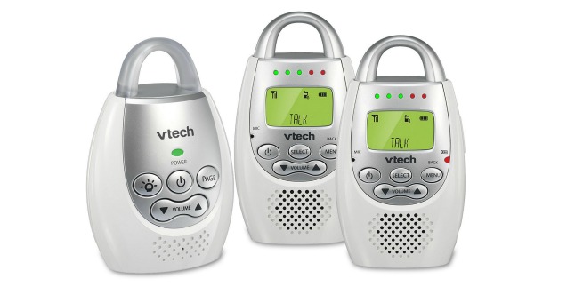 vtech baby monitor