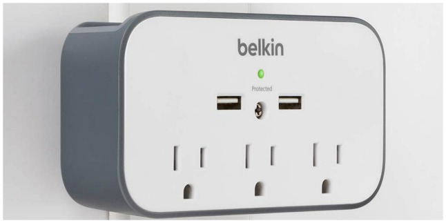 belkin usb charger