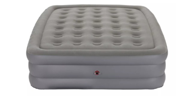 coleman air mattress