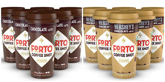 forto coffee shots