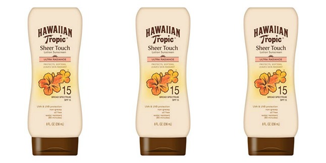 hawaiian tropic