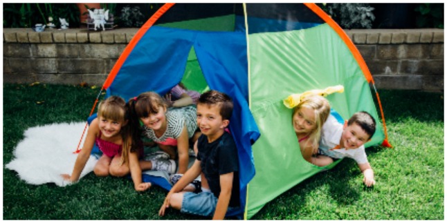 play tent