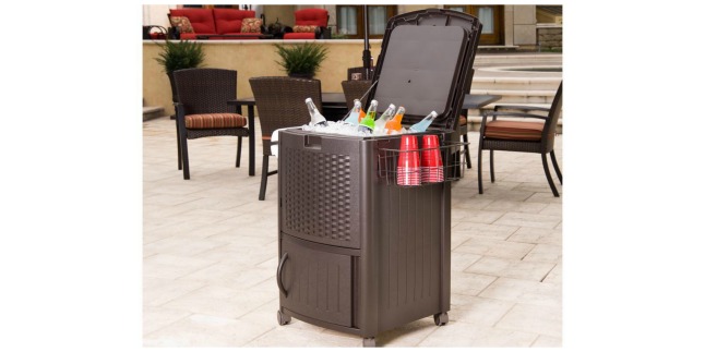 suncast cooler