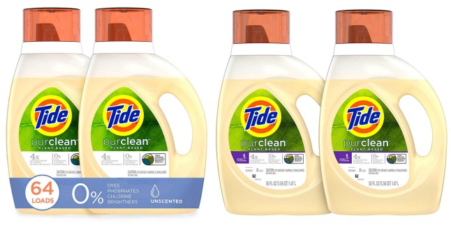 tide purclean