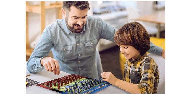 classic stratego board game