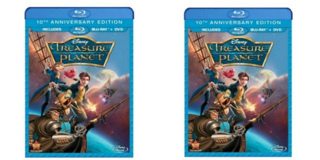 Disney treasure planet