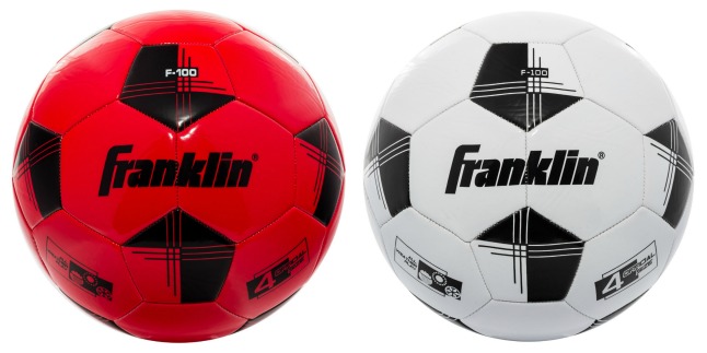 Franklin soccer ball