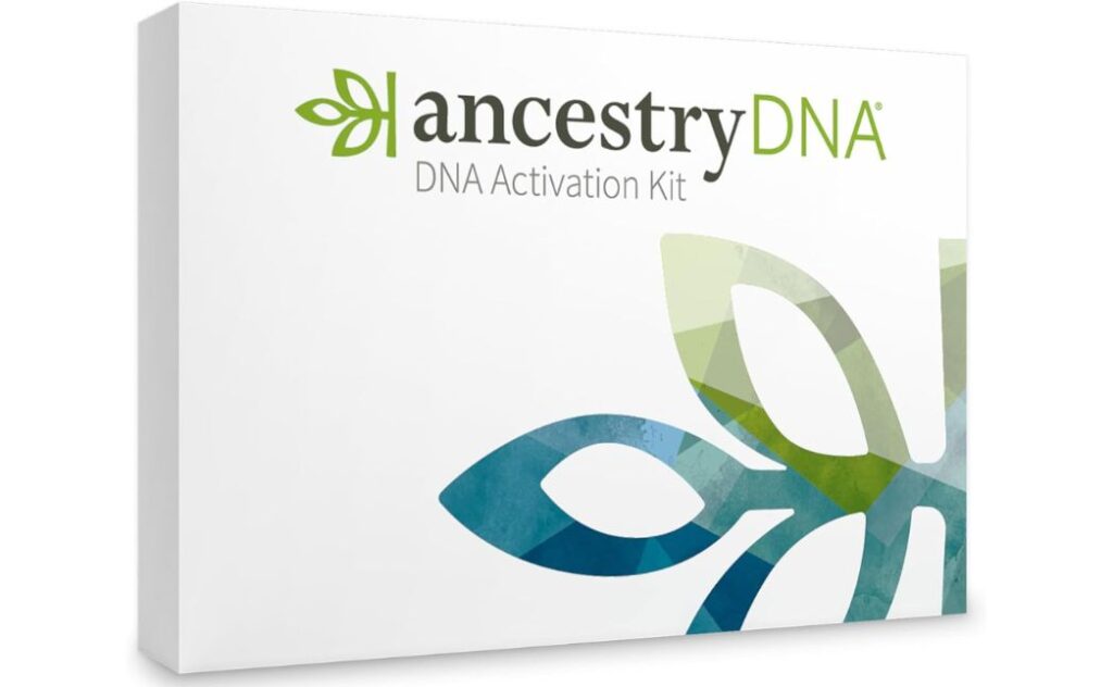 ancestry dna