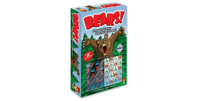 bears dice game