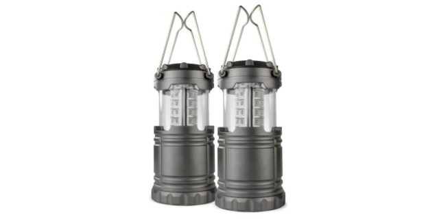 camping lantern