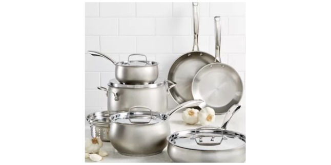 cookware set 