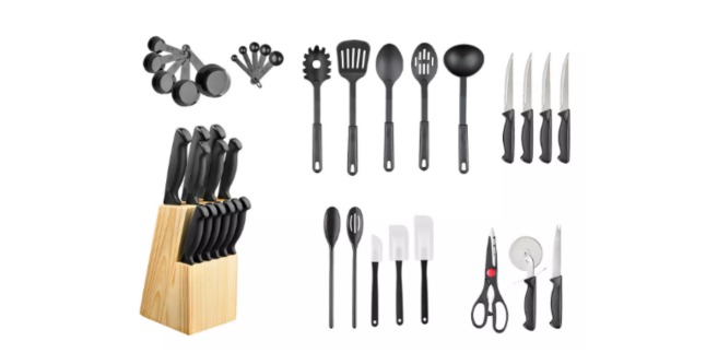 cutlery set