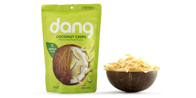 dang coconut chips