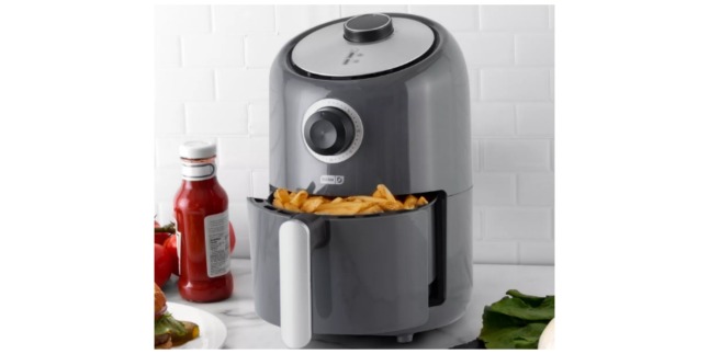 dash compact air fryer