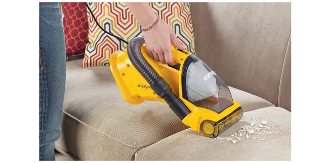 eureka handheld vacuum