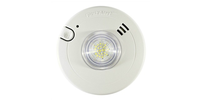 first alert hearing impaired alarm