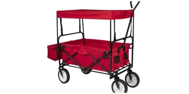 folding wagon