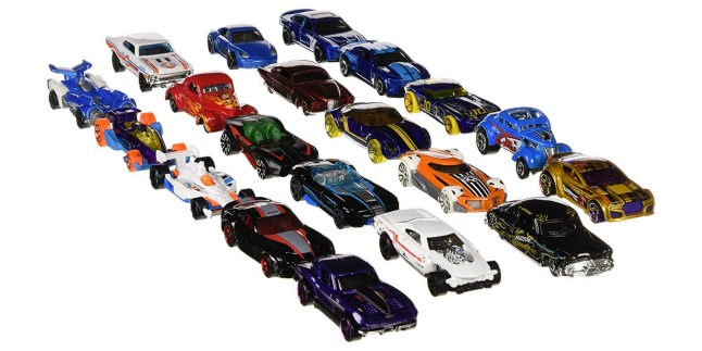 hot wheels cars