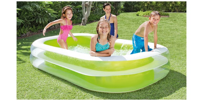 intex swimming pool