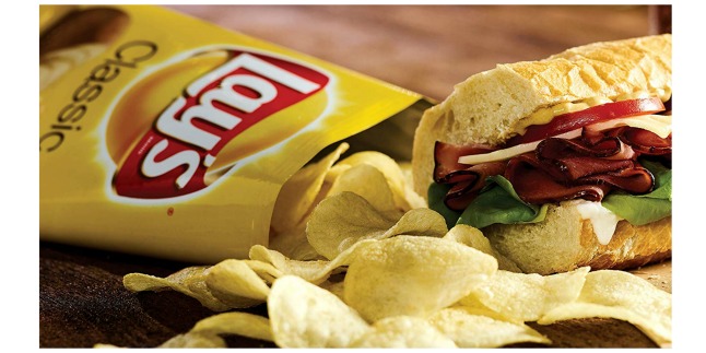 lays classic chips