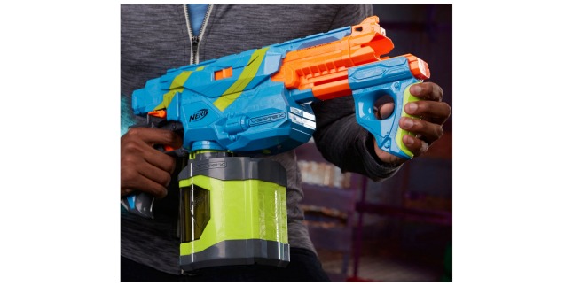 nerf vortex