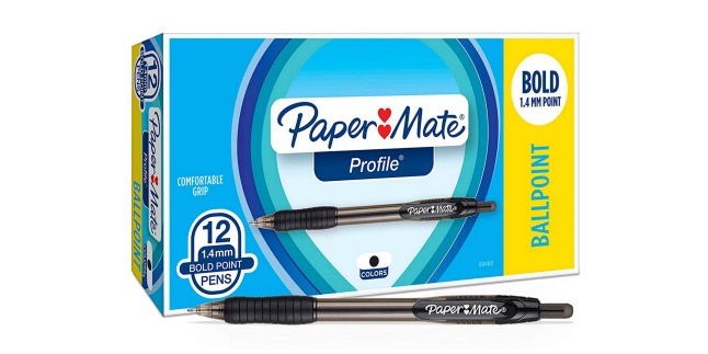 paper mate pens