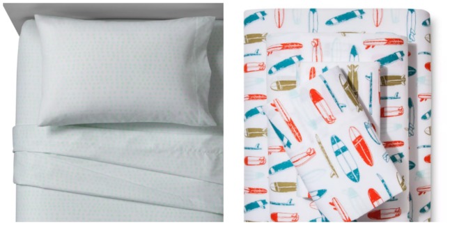 pillowfort sheet sets