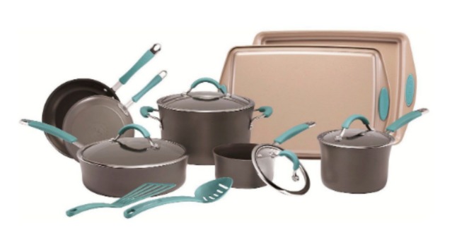 rachael ray cookware set