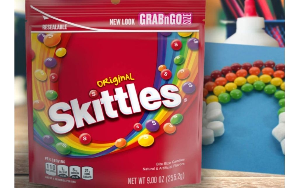 skittles grab n go