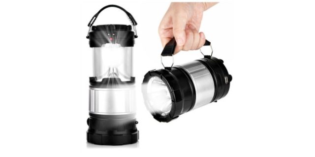 solar lantern