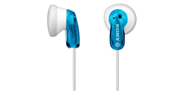 Sony in ear headphones