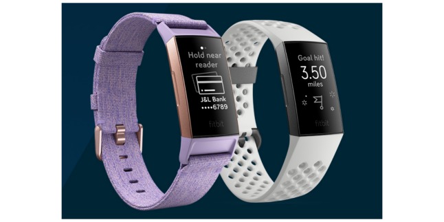 Fitbit charge 3