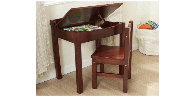 Melissa Doug desk