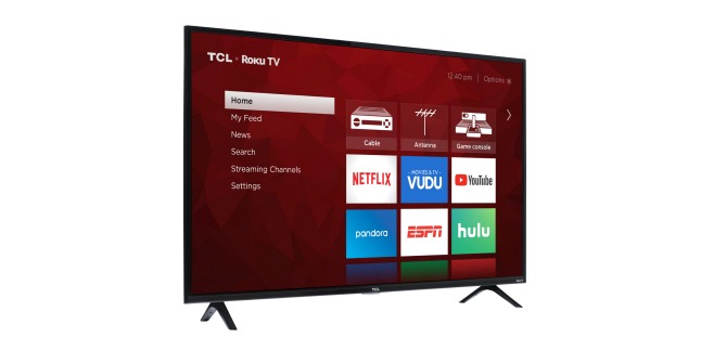 TCL Roku TV