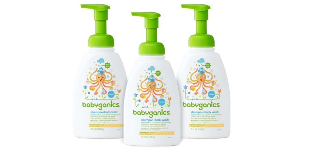 babyganics 