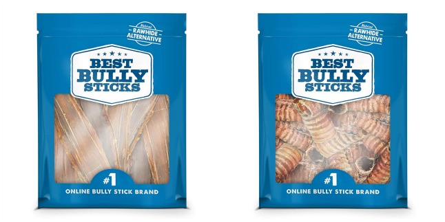 best bully sticks