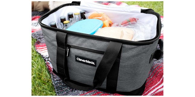 clever made cooler