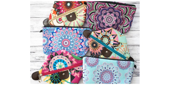 cosmetic bags