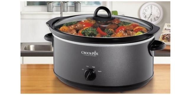 crock pot design to shine