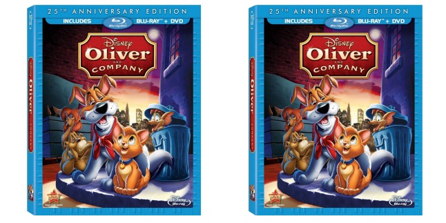 disney oliver and company