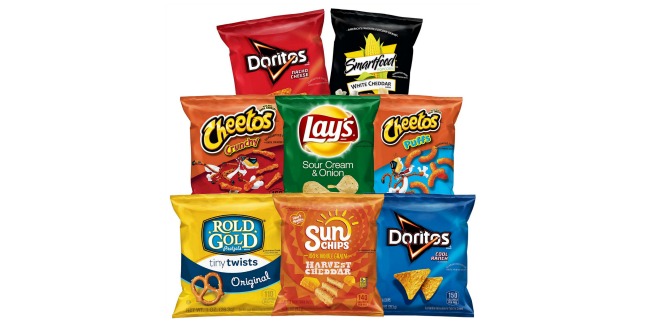 frito lay variety pack