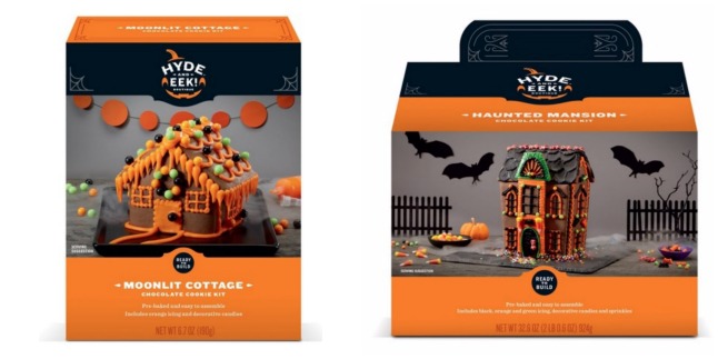 halloween cookie kits