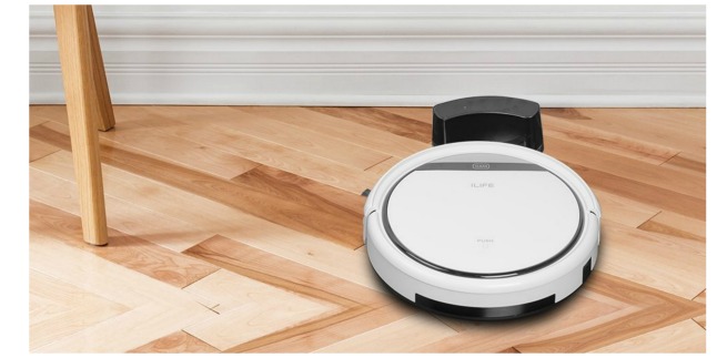 ilife robotic vacuum