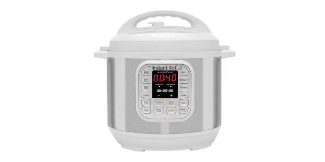 instant pot white