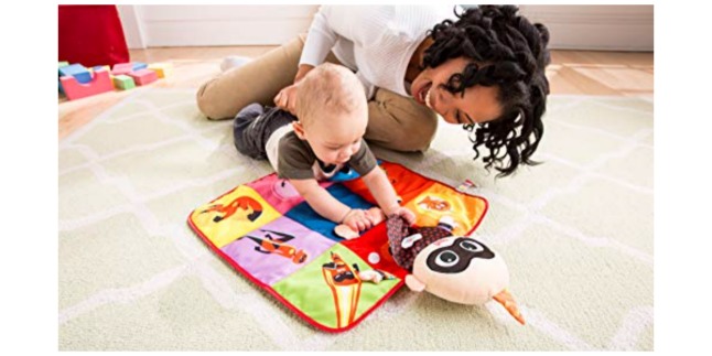 lamaze play mat