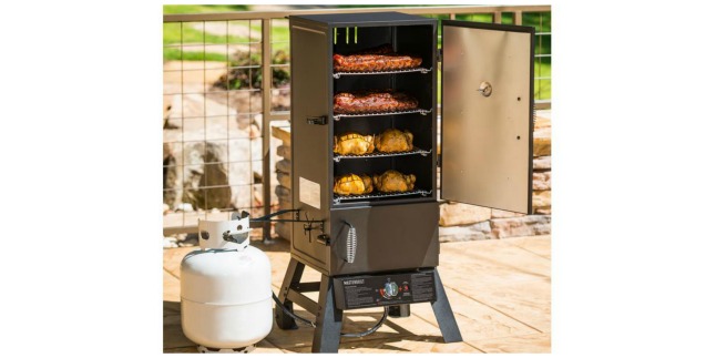 masterbuilt pro smoker