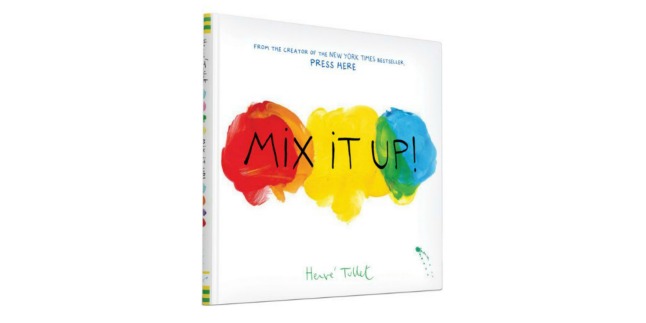 mix it up interactive book